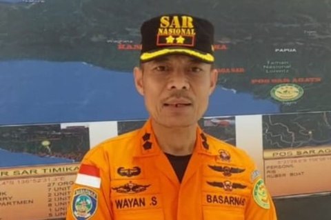 Kantor SAR Timika Siagakan 70 Personel untuk Amankan Arus Mudik Lebaran 2026