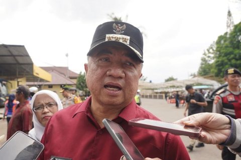Bupati Garut Tegaskan Larangan Mobil Dinas untuk Mudik Lebaran ASN