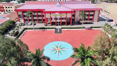 Kombes Adriyanto, Direktur Resnarkoba Polda NTT Dicopot Terjerat Kasus Pemerasan Tersangka Sebesar Rp375 Juta