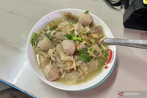 Mie Kocok Mang Nanang: Kuliner Legendaris Bandung yang Wajib Dicicipi Pemudik