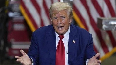 Trump Ancam NATO soal Selat Hormuz, Sindir China Harusnya Ikut Membantu