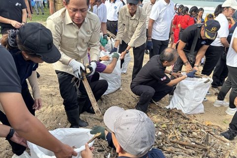 KLH Tetapkan Tersangka Pengelolaan Sampah di TPA Suwung Bali