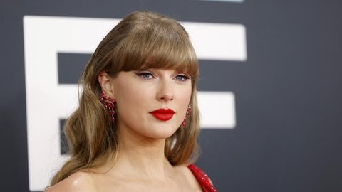 22 Miliarder Selebriti Dunia Versi Forbes 2026, Ada Taylor Swift hingga Kim Kardashian