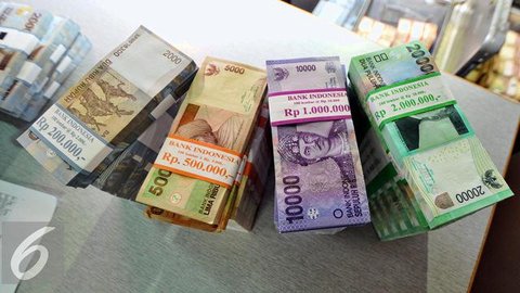 Penukaran Uang Jelang Lebaran Tembus 91%, Antusiasme Masyarakat Tinggi