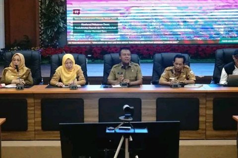 Pemkab Sumbawa Barat Matangkan RKPD 2027, Fokus Program Berbasis Data dan Kebutuhan Riil Masyarakat