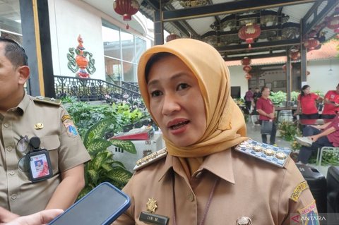 Wali Kota Jakbar Tegaskan Larangan ASN Gunakan Kendaraan Dinas untuk Mudik Lebaran 2026