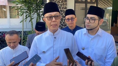 Penjelasan Wali Kota Sukabumi Tolak Warga Muhammadiyah Salat Idulfitri di Lapangan Merdeka: Saya Harus Taat Konstitusi