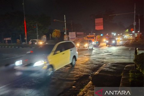 Dishub Cianjur Catat Puncak Arus Mudik Lebaran 2026, 150 Ribu Kendaraan Melintas