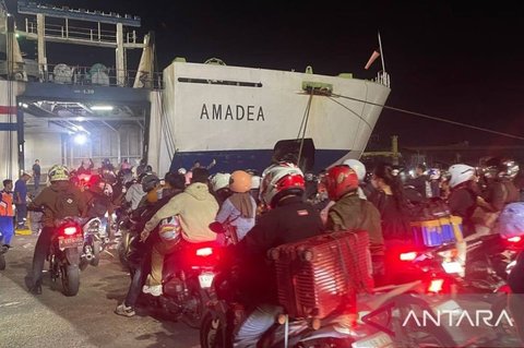 Polda Banten Catat Nihil Kecelakaan Fatal Selama Arus Mudik 2026 Banten