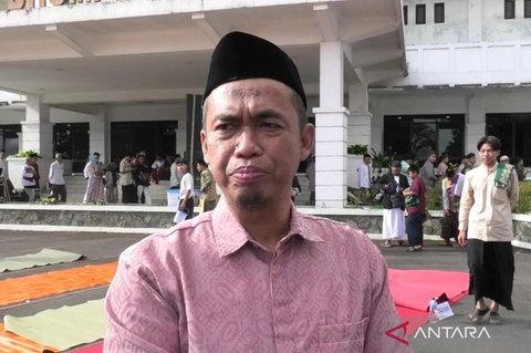 Sekda Temanggung: Idul Fitri Momentum Perkuat Persatuan dan Kesatuan Bangsa