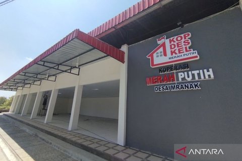 33 Koperasi Desa Merah Putih Demak Tunggu Kelengkapan Operasional dari PT Agrinas