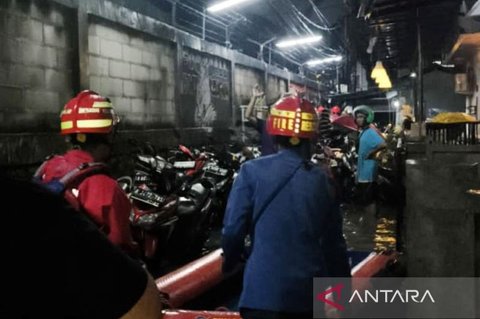 Banjir Jakarta: 46 RT di Jakarta Timur Terendam, BPBD Sigap Turun Tangan