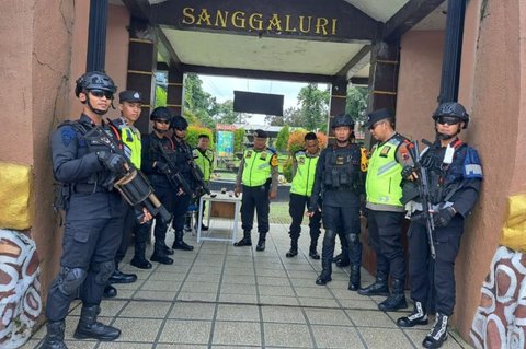 Polres Purbalingga Intensifkan Pengamanan Objek Wisata Pasca-Lebaran