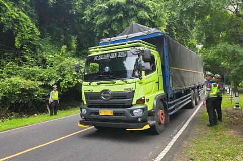 Menhub Dudy Purwagandhi Minta Pengusaha Patuhi Pembatasan Operasional Angkutan Logistik Saat Arus Balik Lebaran 2026