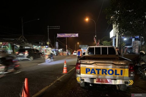Puncak Arus Balik Nagreg Gelombang Kedua Diprediksi Terjadi Akhir Pekan Ini