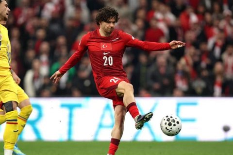 Turki Selangkah Lagi ke Piala Dunia 2026 Usai Kalahkan Romania