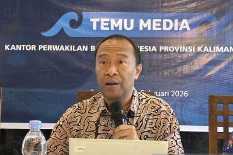 Penggunaan QRIS Kaltim Meluas: BI Catat Rekor Pertumbuhan Transaksi Digital Awal 2026