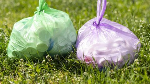 Imbas Perang Iran-AS dan Israel, Warga Korsel Borong Kantong Sampah