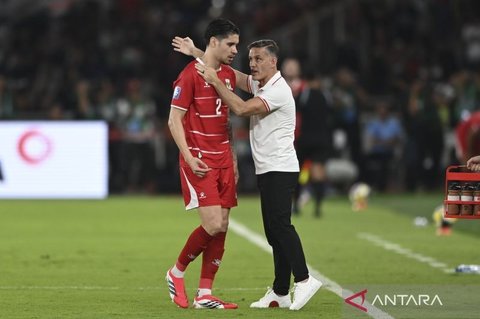 Becham Putra Cetak Gol Perdana Era John Herdman, Antar Timnas Indonesia Unggul di FIFA Series