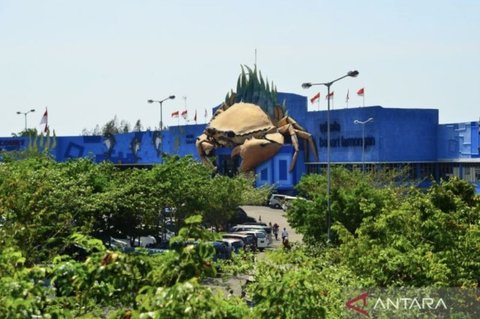 Kunjungan Wisata Lamongan Lebaran Tembus 22 Ribu Pengunjung, Pesisir Jadi Favorit