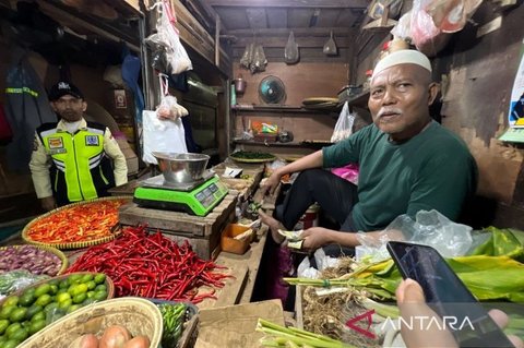 PIHPS Ungkap Kenaikan Harga Pangan Nasional: Cabai Rawit Merah Tembus Rp84.500/Kg