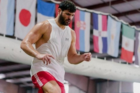 Duel Sengit Tinju Kelas Berat: Filip Hrgovic Tantang Dave Allen di Kandang Sendiri