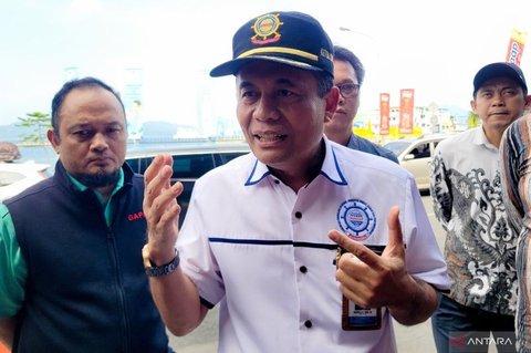 Gapasdap Dorong Penambahan Dermaga Ketapang-Gilimanuk untuk Atasi Antrean Panjang