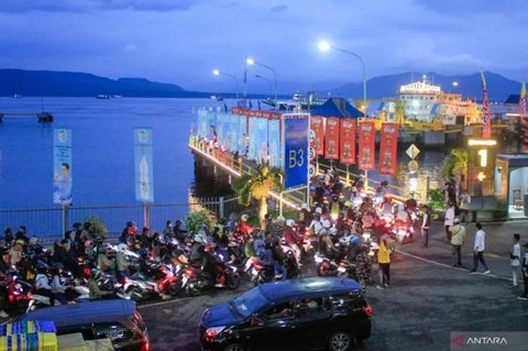 Kemenhub Finalisasi Strategi Atasi Arus Balik Ketapang Gilimanuk