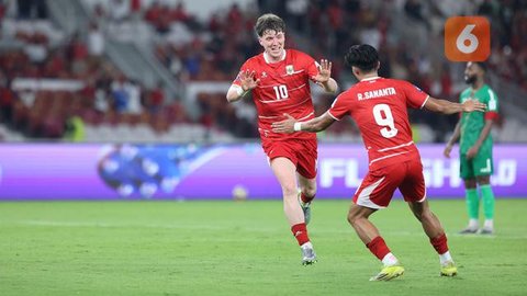 Jadwal Siaran Langsung Timnas Indonesia vs Bulgaria di Final FIFA Series 2026