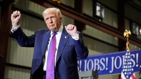 Trump Ungkap Setelah Iran, Negara Ini Jadi Target Berikutnya