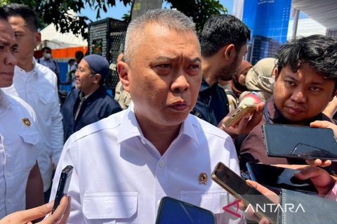 Menteri Perhubungan Pastikan Arus Balik Lebaran di Penyeberangan Sumatera-Jawa Berjalan Lancar