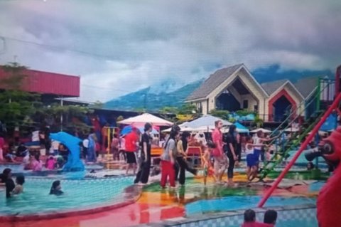 Libur Idul Fitri 1447 H: Hunian Hotel Agam Capai 100 Persen, Wisatawan Membanjiri Destinasi Populer