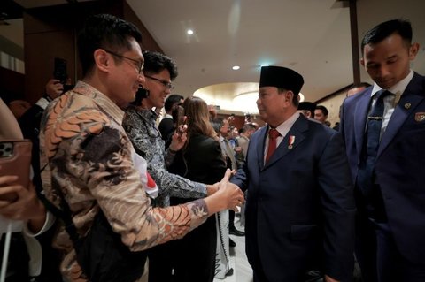 Kunjungan Prabowo Jepang: Presiden Prabowo Subianto Sapa Hangat Diaspora di Tokyo