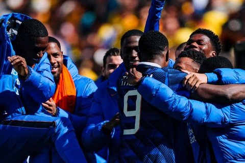 Prancis Amankan Kemenangan 3-1 Kontra Kolombia dalam Laga Persahabatan Internasional