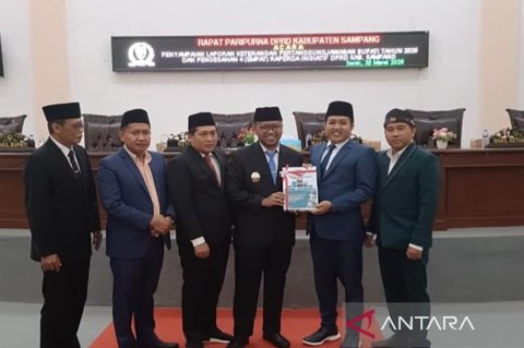 DPRD Sampang Sahkan Perda, Perkuat Pengembangan Desa Wisata dan Regulasi Penting Lainnya