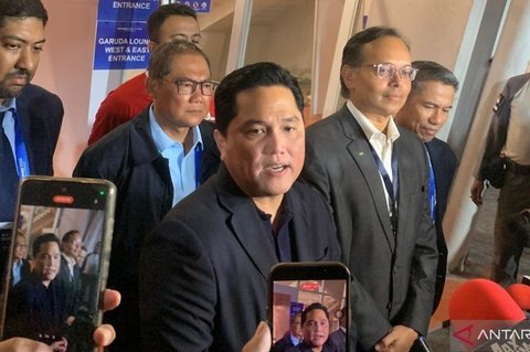 Erick Thohir: Permainan Timnas Indonesia Berkelas Meski Takluk dari Bulgaria di FIFA Series 2026