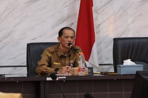 Pemprov Kalsel Dorong Mantri Tani Manfaatkan Aplikasi SPH-CAWI untuk Akurasi Data Pertanian