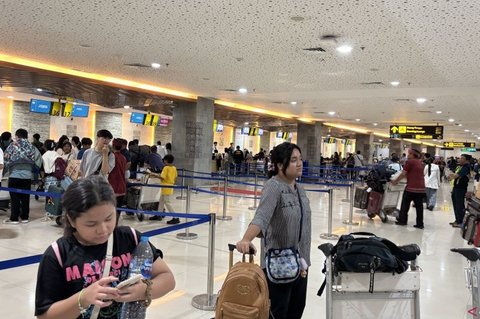 Bandara Ngurah Rai Layani 1,14 Juta Penumpang Selama Posko Lebaran 2026, Naik 1 Persen dari Tahun Lalu