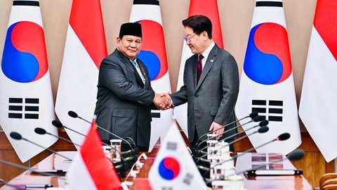Presiden Korea Selatan Sebut Indonesia Punya Peran Strategis di Energi Global