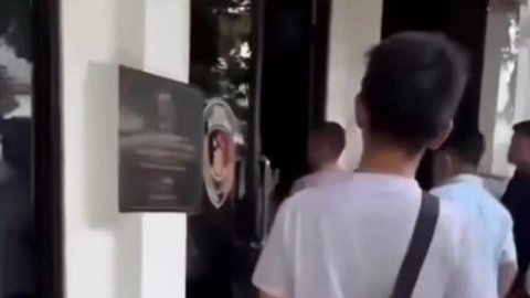 Viral Video Dugaan Pengeroyokan di Polda Metro Jaya, Ini Penjelasan Polisi