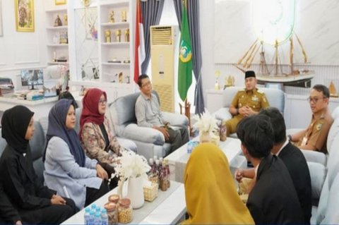 Bupati Tala Berangkatkan Pekerja Tanah Laut ke Jepang, Tingkatkan SDM dan Daya Saing Global