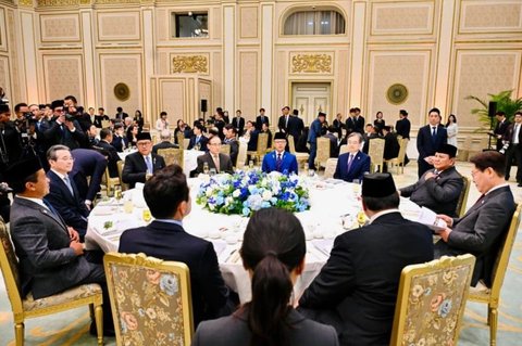 Prabowo: Kemitraan Strategis Indonesia Korea Selatan Hasilkan Kesepakatan Produktif