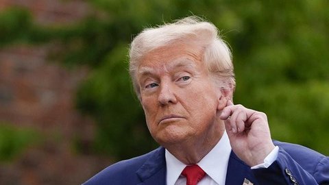 Trump Ngambek Lagi karena Tak Dibantu Sekutu di Perang Iran, Ancam Keluar dan Cibir NATO Macan Kertas