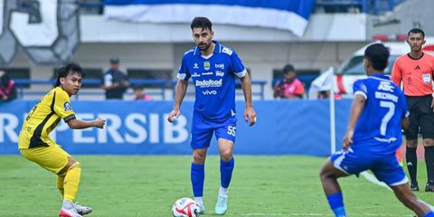 Pelatih Persib Bangga Frans Putros Berhasil Antara Irak Lolos ke Piala Dunia 2026
