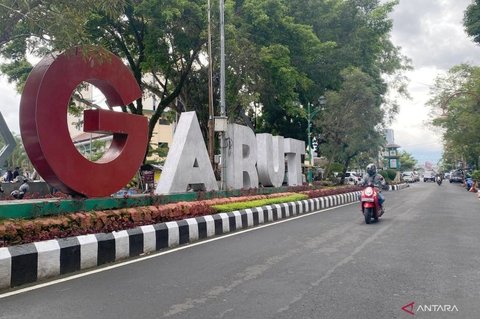 Waspada! Bencana Hidrometeorologi Garut Masih Mengancam hingga Akhir April