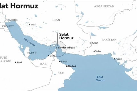 Rusia, China, Prancis Blokir Resolusi DK PBB Soal Penggunaan Kekuatan di Selat Hormuz: Gejolak Global Mengancam Pasokan Energi