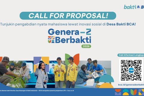 BCA Ajak Mahasiswa Berkontribusi dalam Pengembangan Desa Wisata Melalui Genera-Z Berbakti 2026