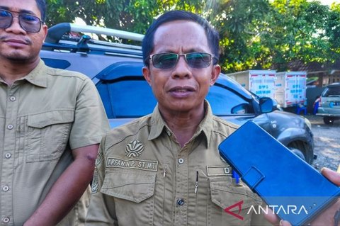 Satgas MBG Nabire Intensifkan Pengawasan Limbah Dapur SPPG, Lima Dapur Ditutup Sementara