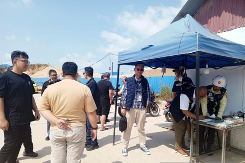 PT SBI Didenda Rp330 Juta Akibat Pekerjakan TKA Ilegal di Batam