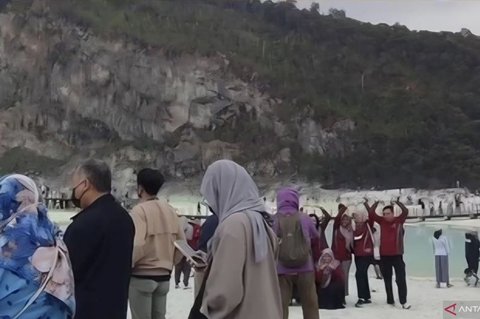 Wisata Lebaran Bandung 2026: Kabupaten Bandung Diserbu Ratusan Ribu Wisatawan